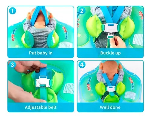 Miniatura 5 de FLOTADOR DE NATACIÓN PARA BEBES